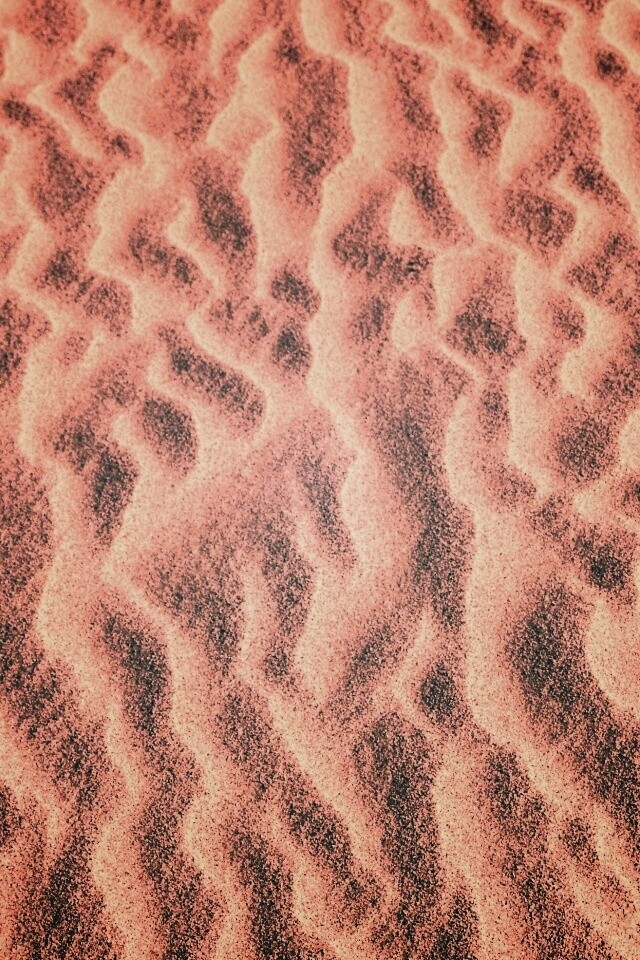 Пески пустыни обои