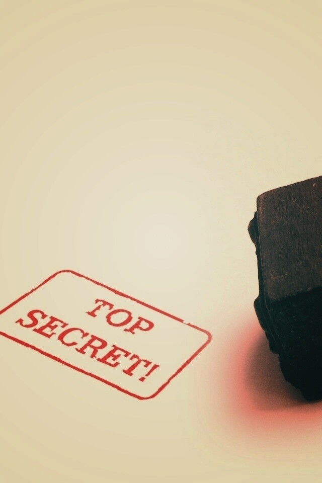 Top Secret обои