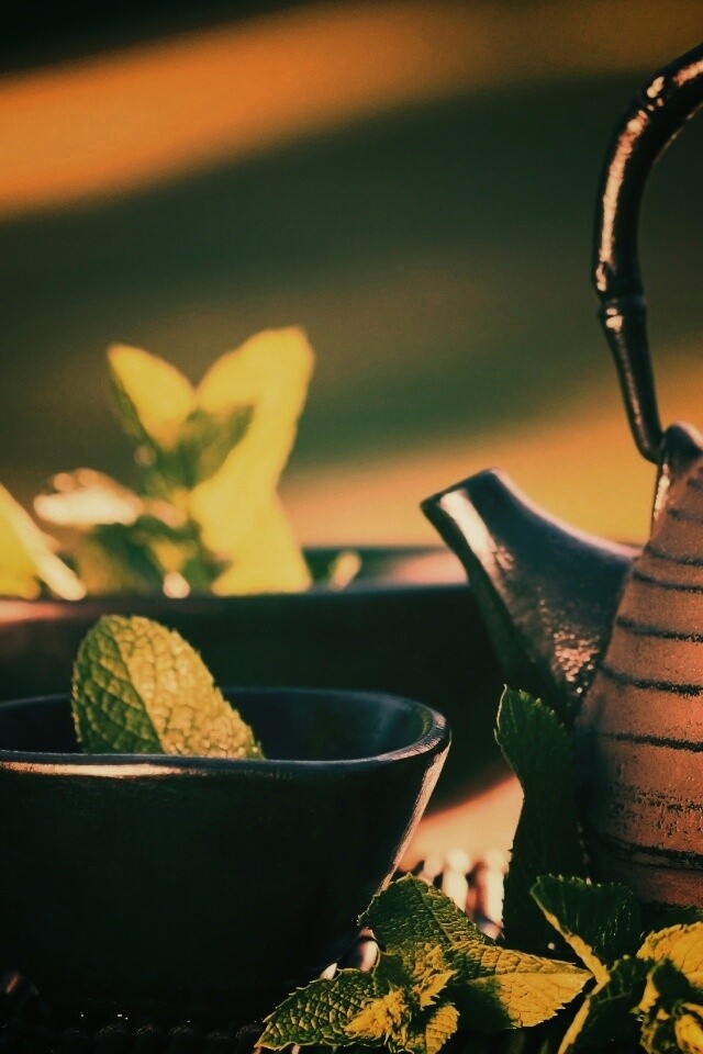 Чайная церемония обои