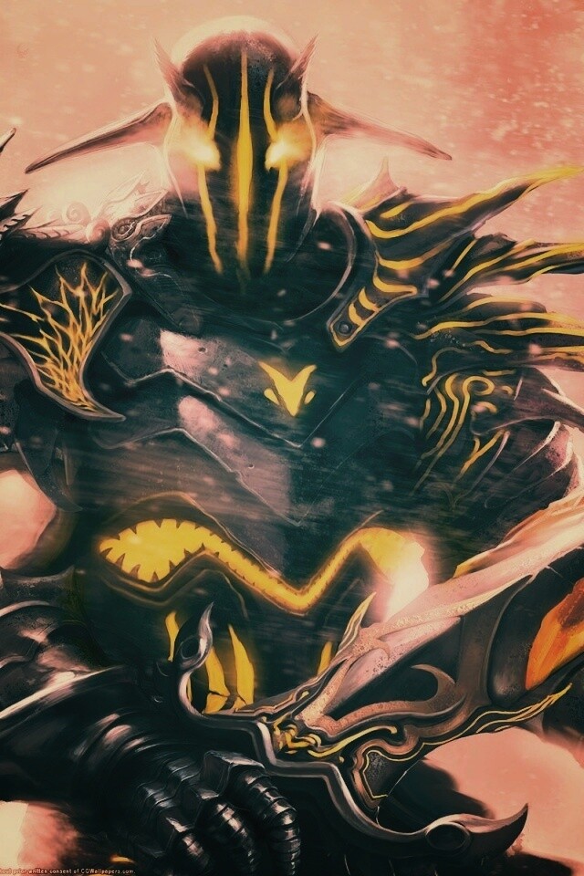 The Visitor обои