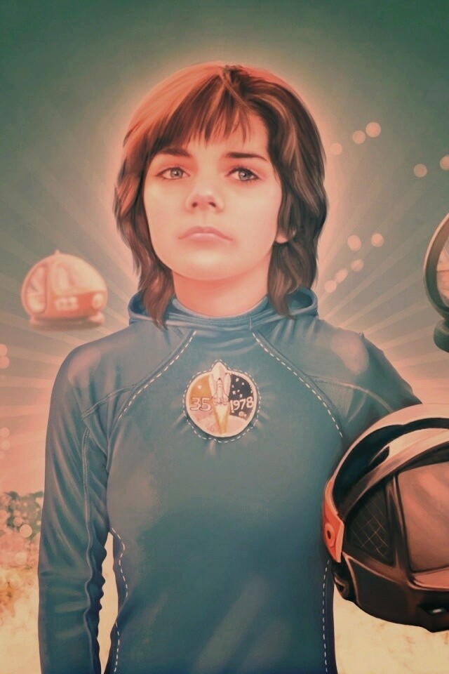 Алиса Селезнева обои