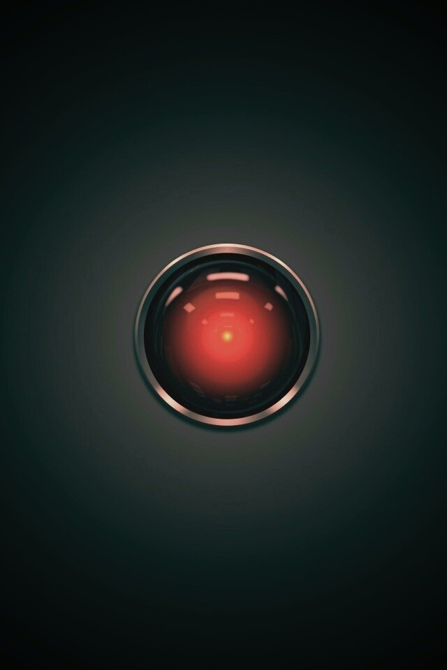 HAL 9000 обои