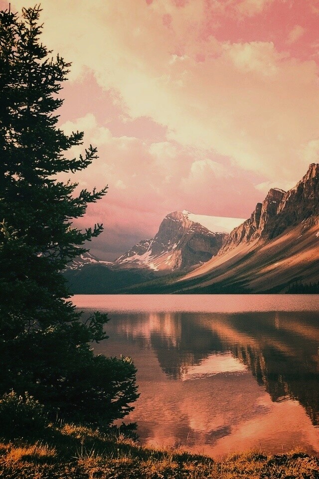 Красивейший пейзаж обои