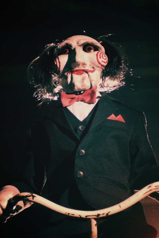 Кукла Пилы обои