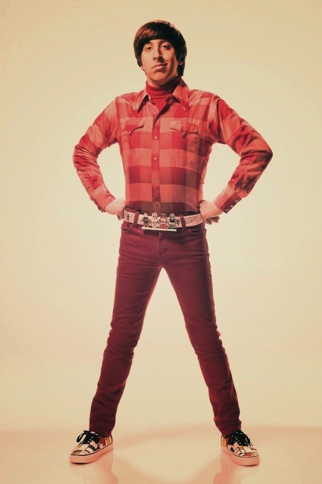 Говард Воловиц обои