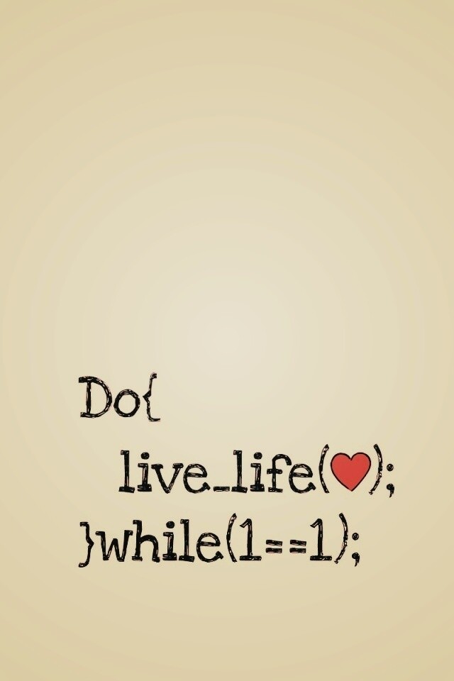 Валентинка для программиста обои