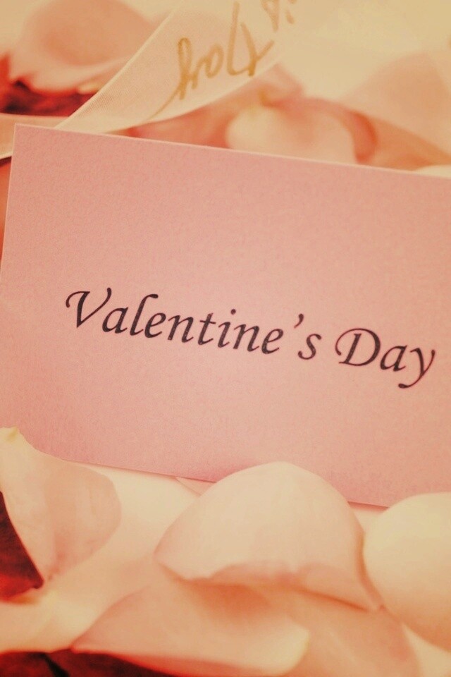 Валентинов день обои