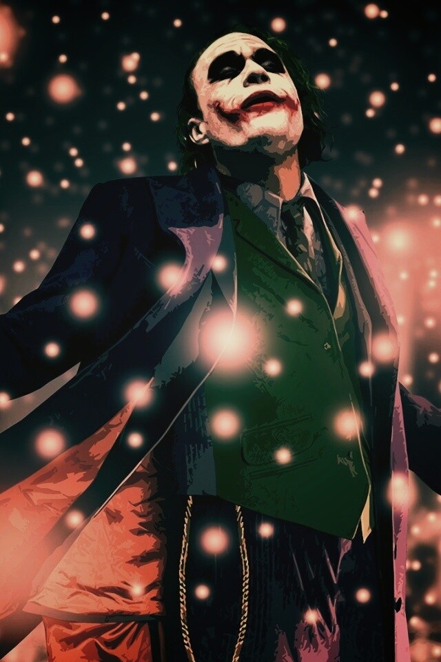 Джокер обои