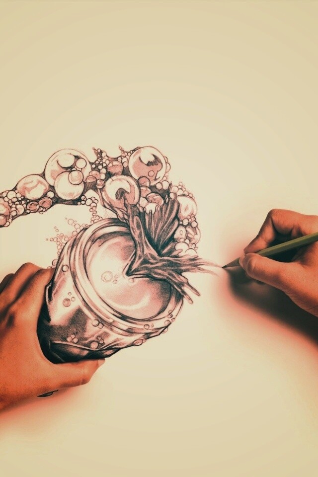 Осторожнее с тем о чем думаешь обои