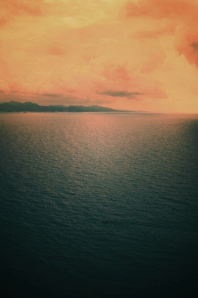 Красивейший морской пейзаж обои