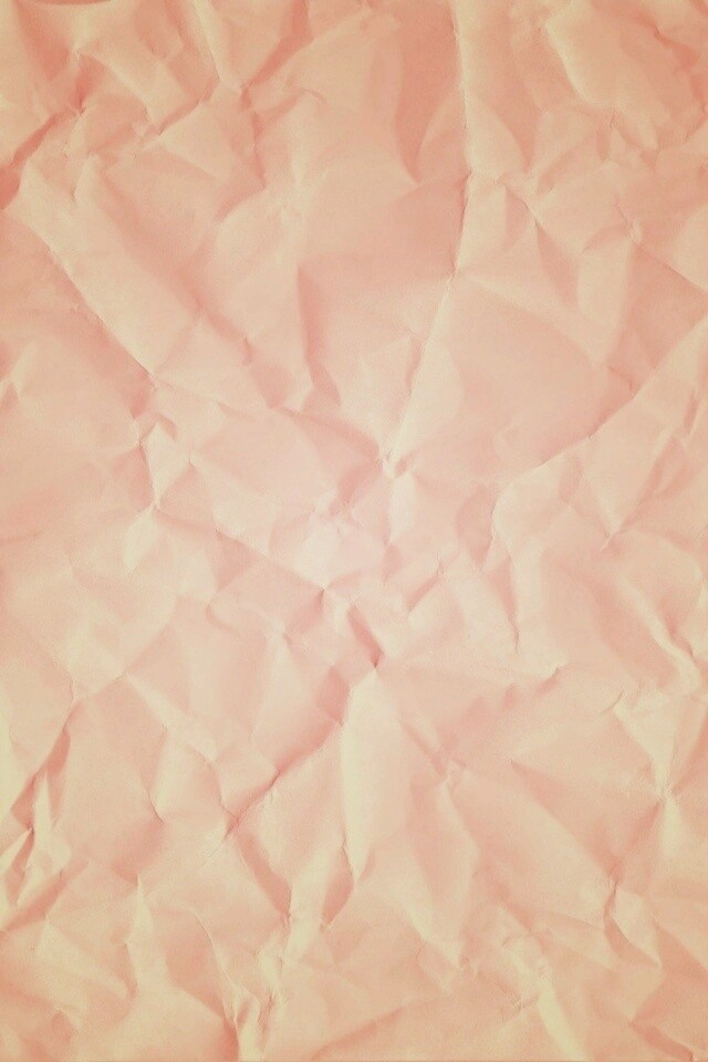 Мятый лист белой бумаги A4 обои