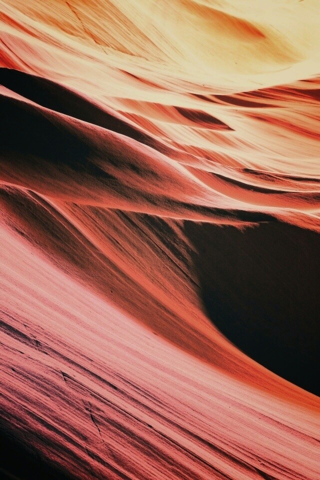 Живописная пещера обои