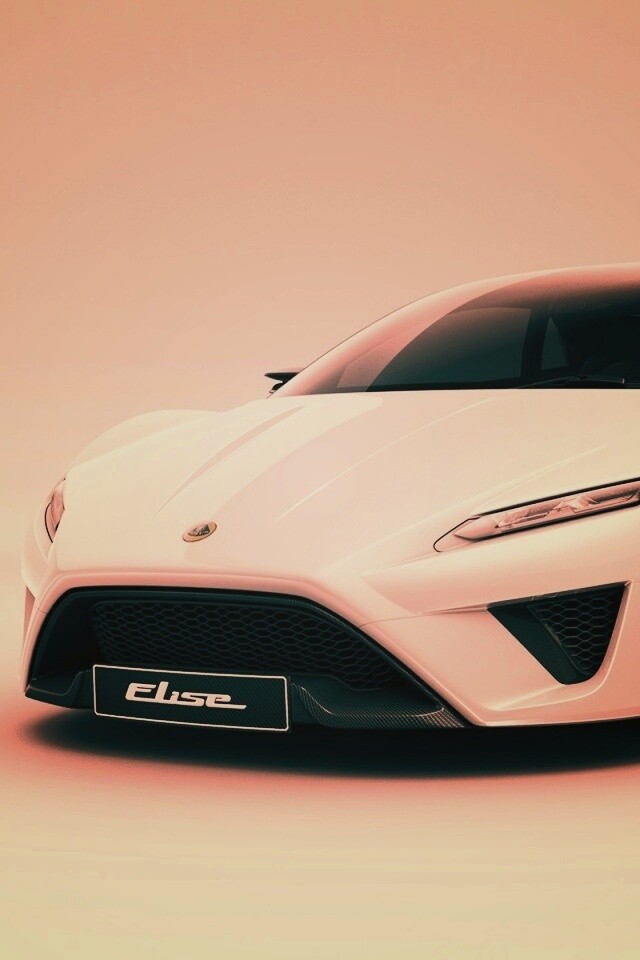 Lotus Elise 2015 обои