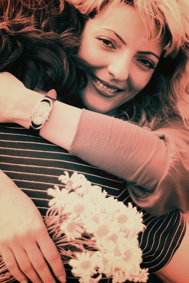 Поздравление с 8 марта обои