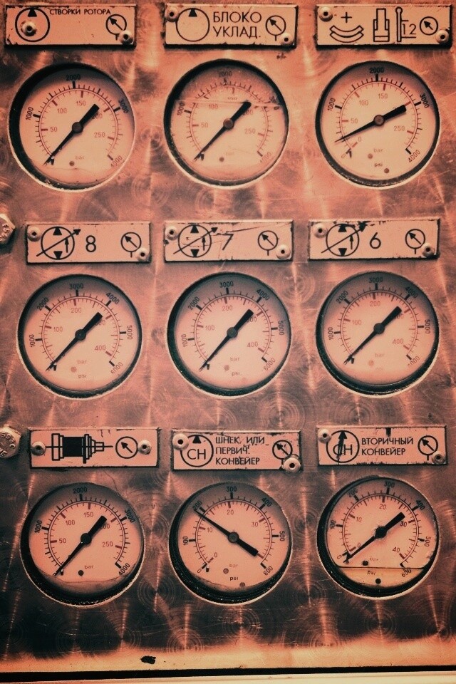 Индикаторы обои