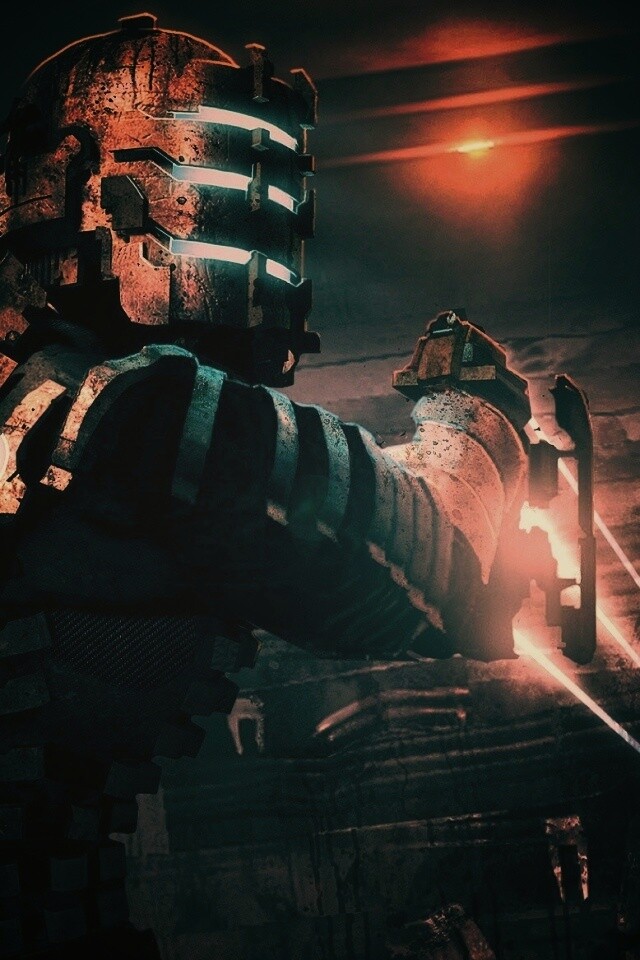 Айзек в своем костюме обои