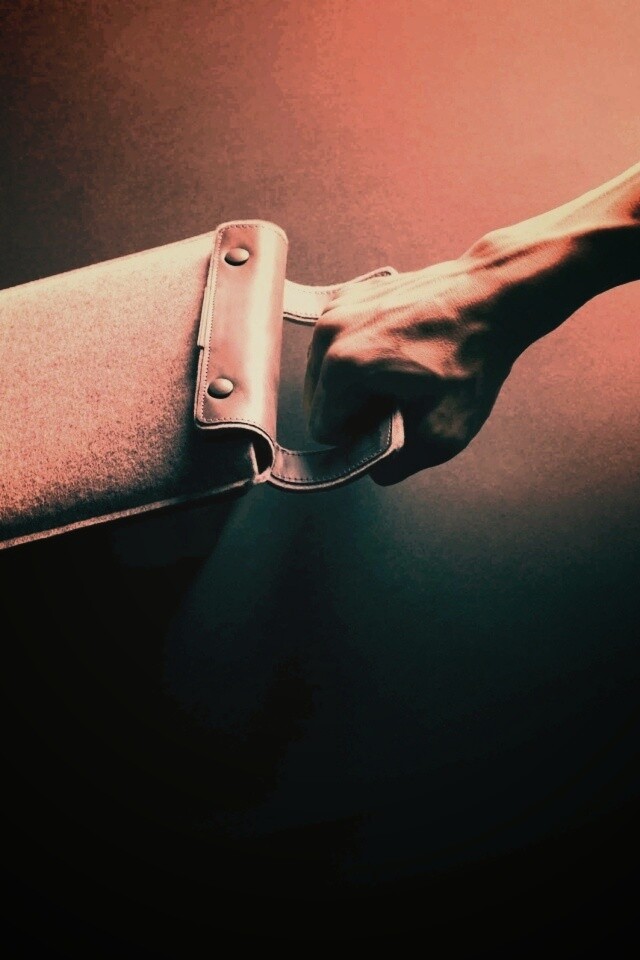 Мужская торопливость обои