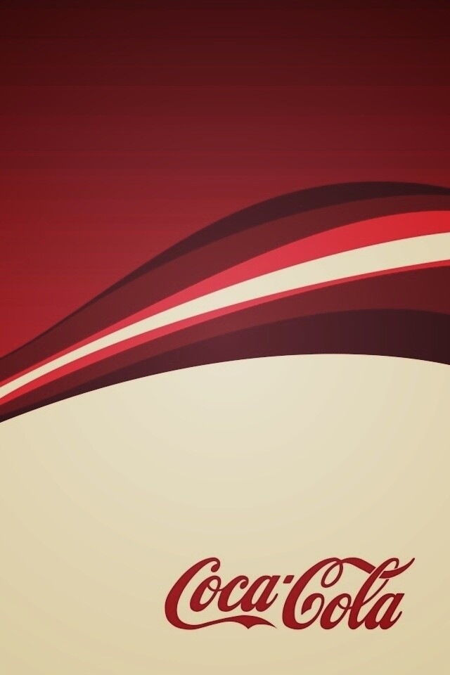 Официальные обои Coca-Cola обои