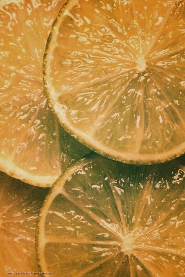 Зеленый лайм обои