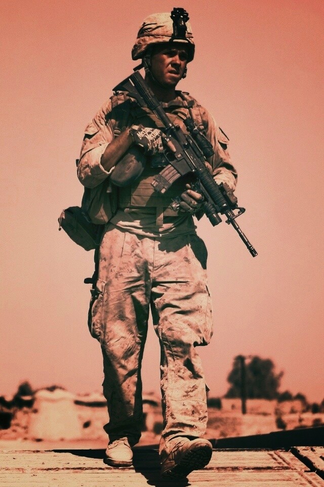 Солдаты обои