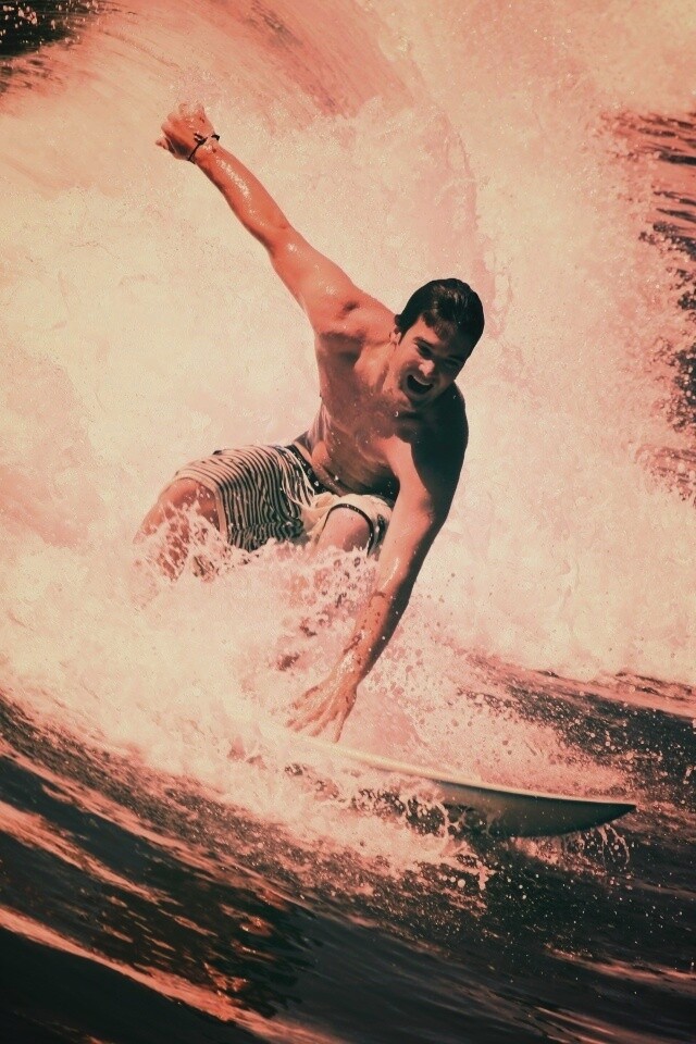 Серфинг обои