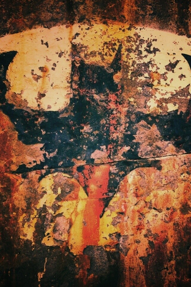 Эмблема Бэтмена обои