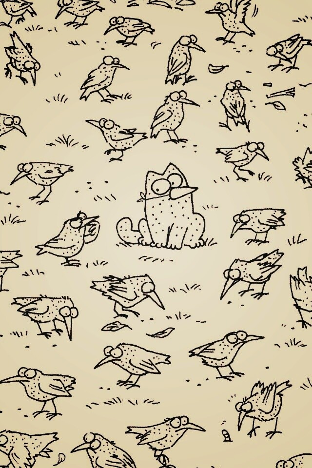 Свой среди чужих обои