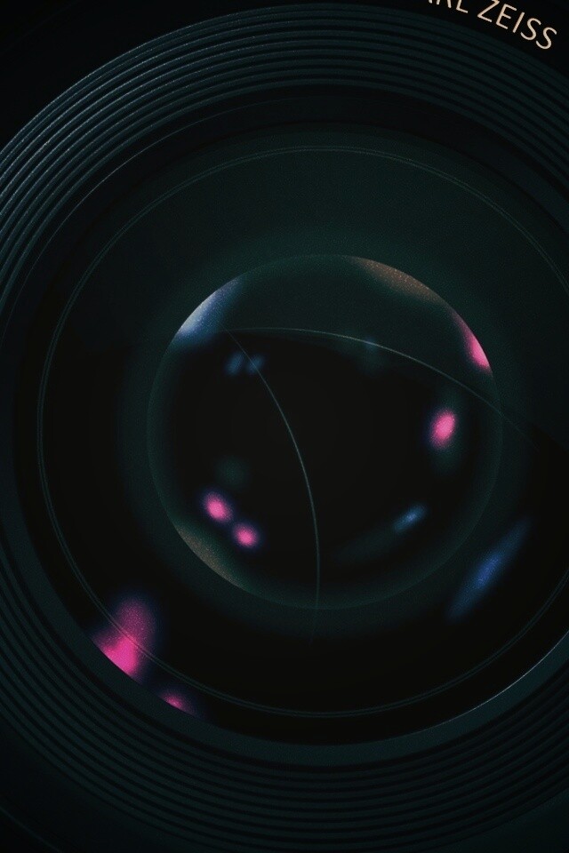 Объектив обои