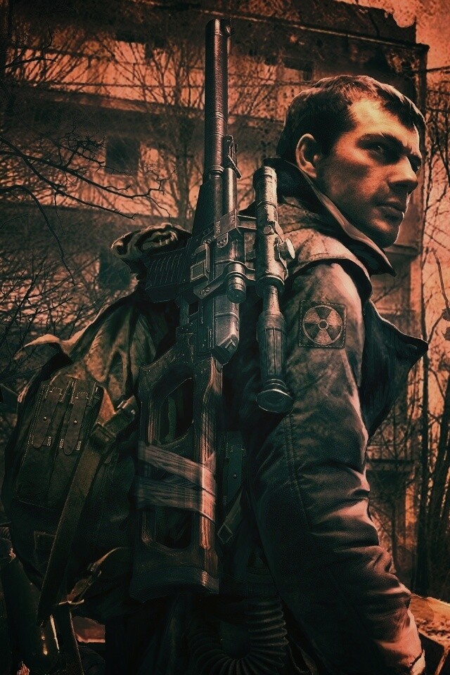 S.T.A.L.K.E.R. обои