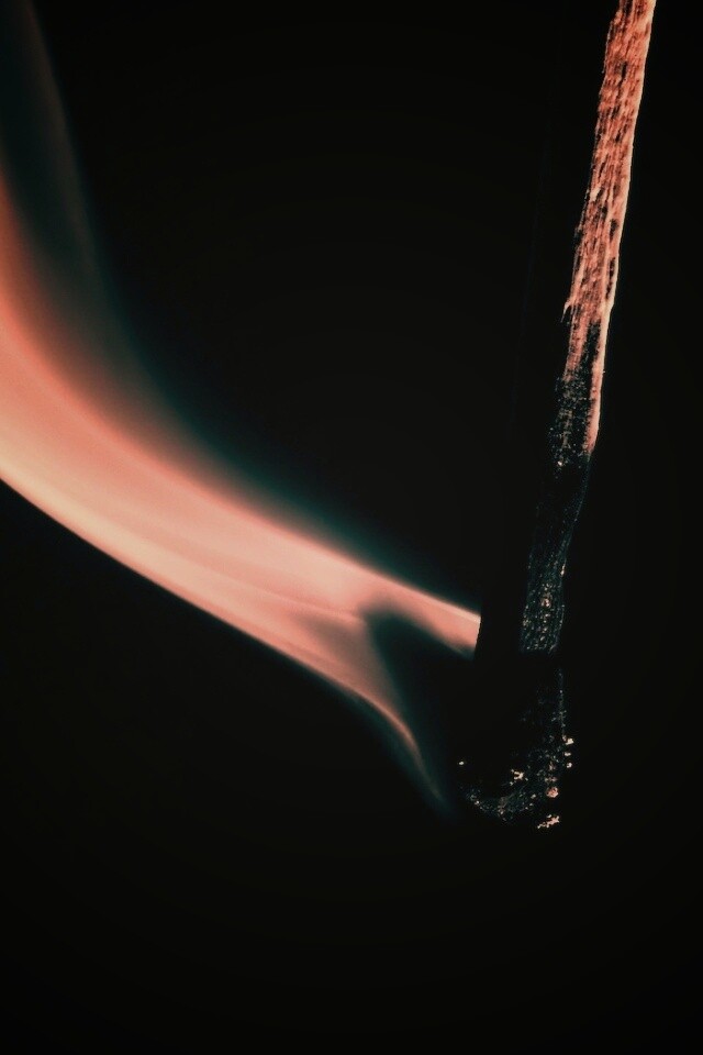 Рождение огня обои