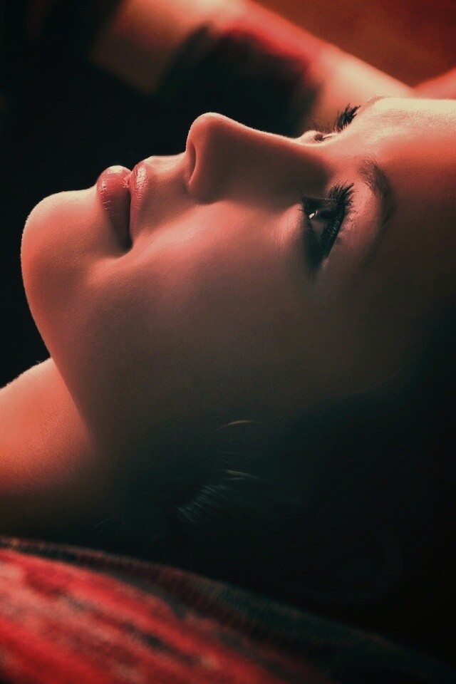 Девушка обои