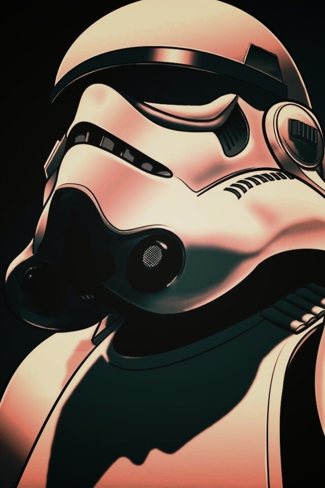 Штурмовик обои