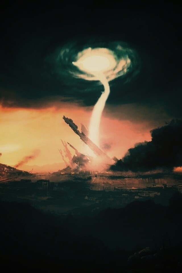 Цитадель обои