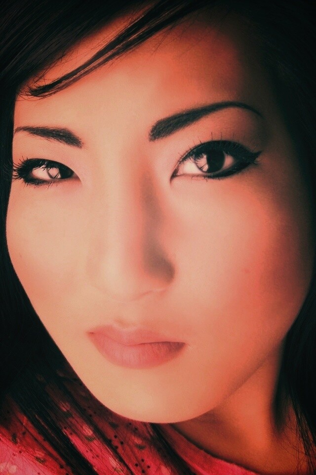 Взгляд обои