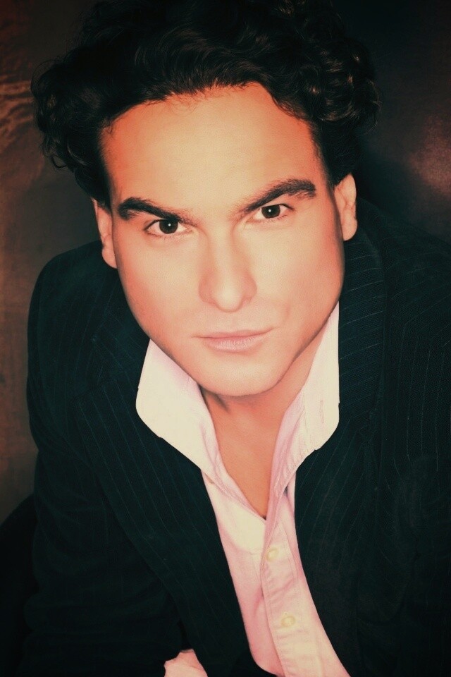 Джонни Галаки обои