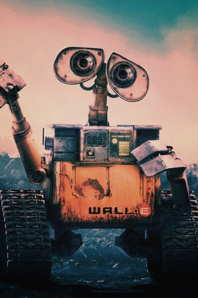 ВАЛЛ-И обои