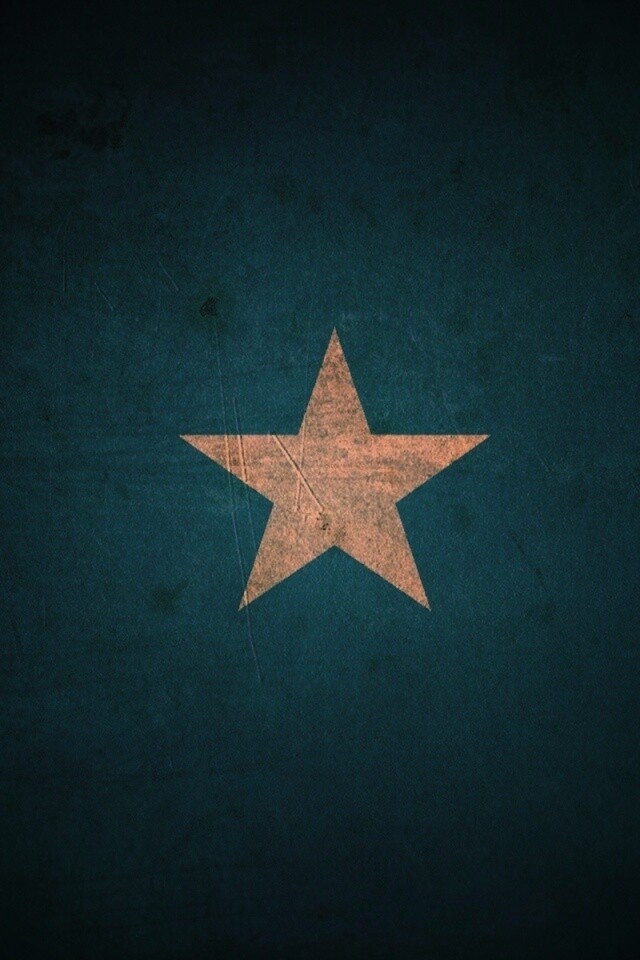 Звезда обои