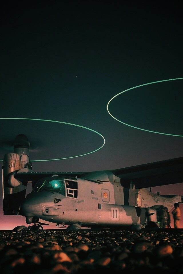 Конвертоплан обои