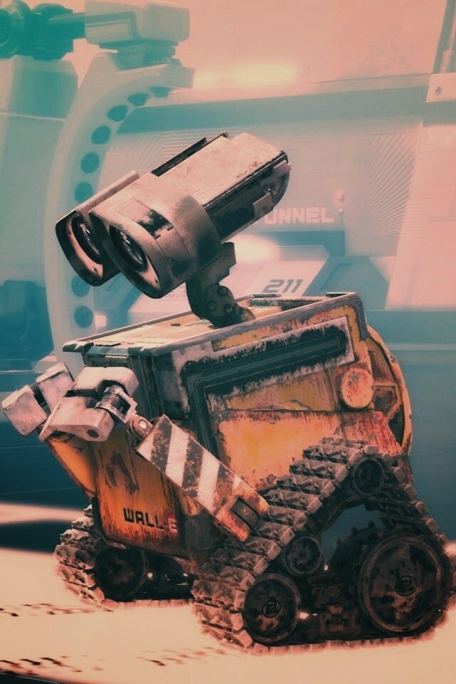 WALL-E обои