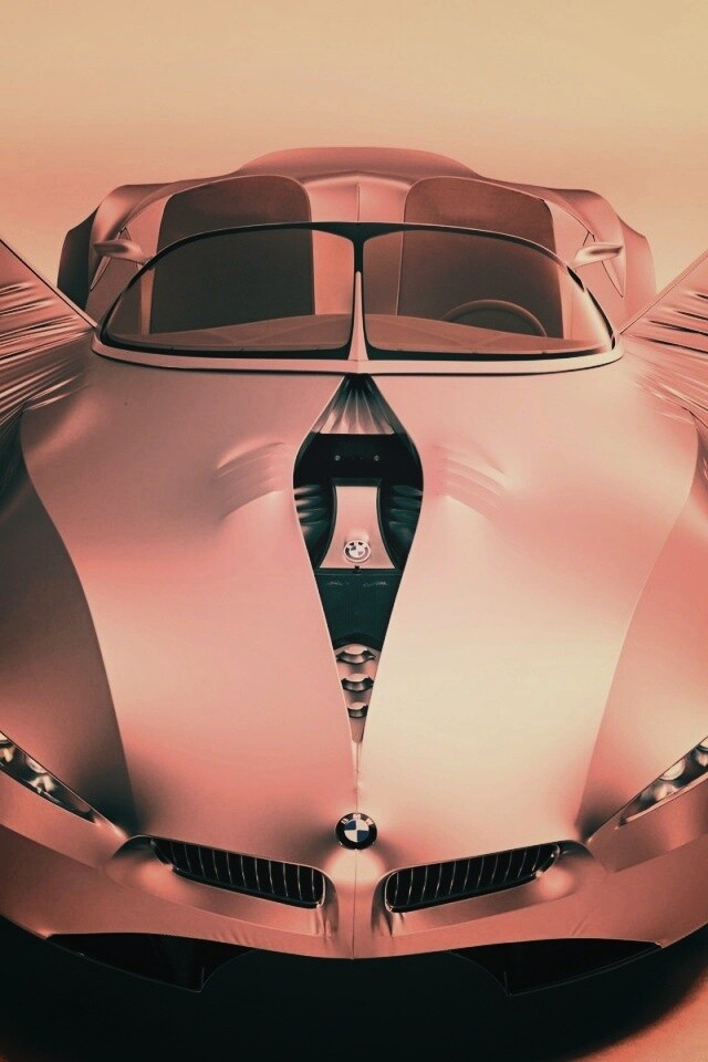 Концепт BMW обои