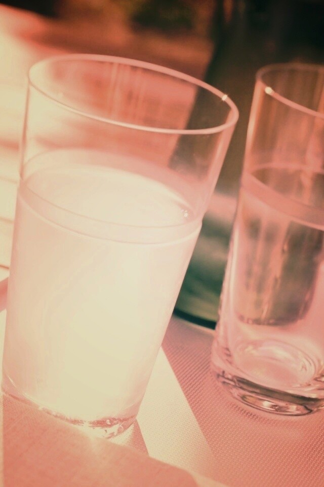 Два стакана обои