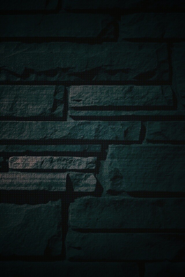 Каменная кладка обои