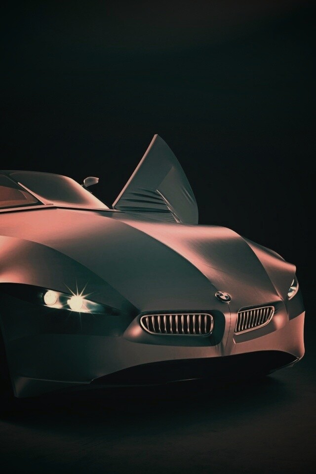 Концепт BMW обои
