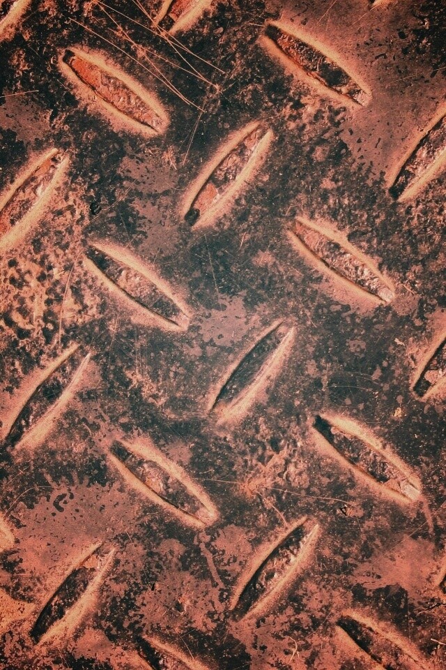 Стальной лист обои