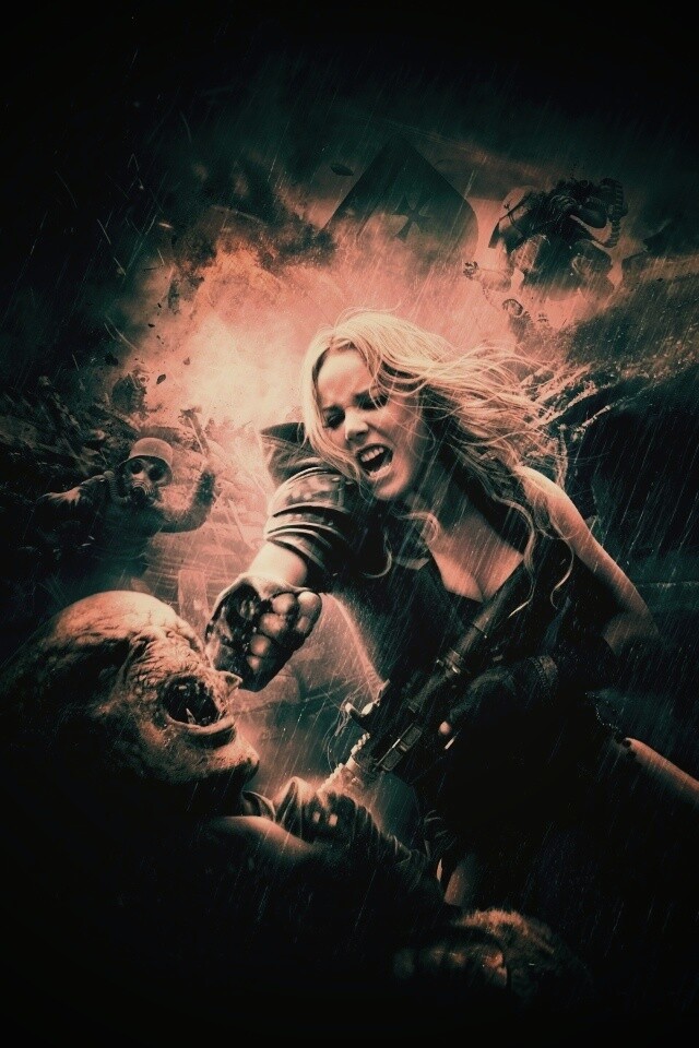 Запрещенный прием обои