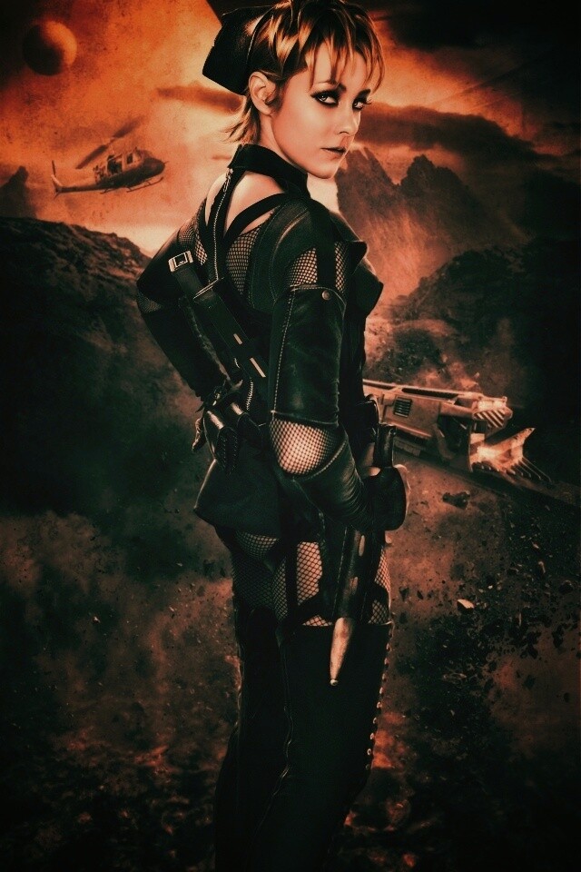 Ракета из Sucker Punch обои