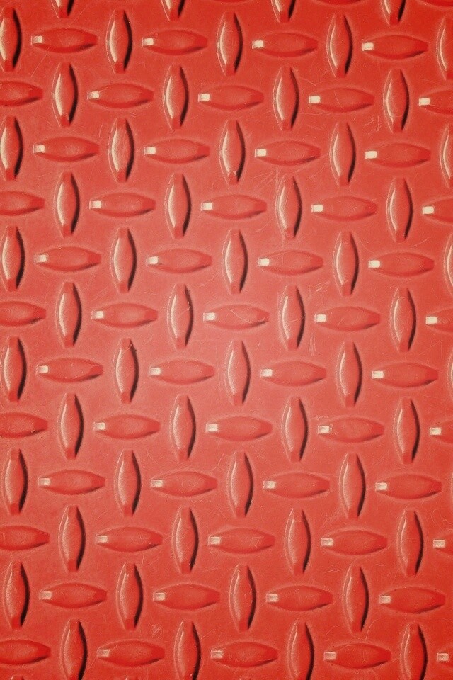 Стальной лист красного цвета обои