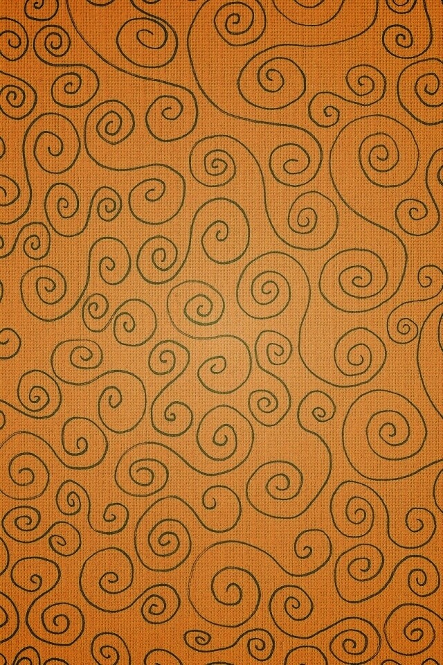 Круговые узоры обои