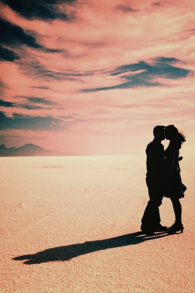 С тобой хоть на край света.. обои