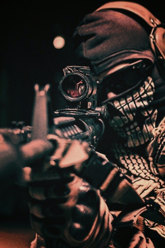 Испытание автомата обои